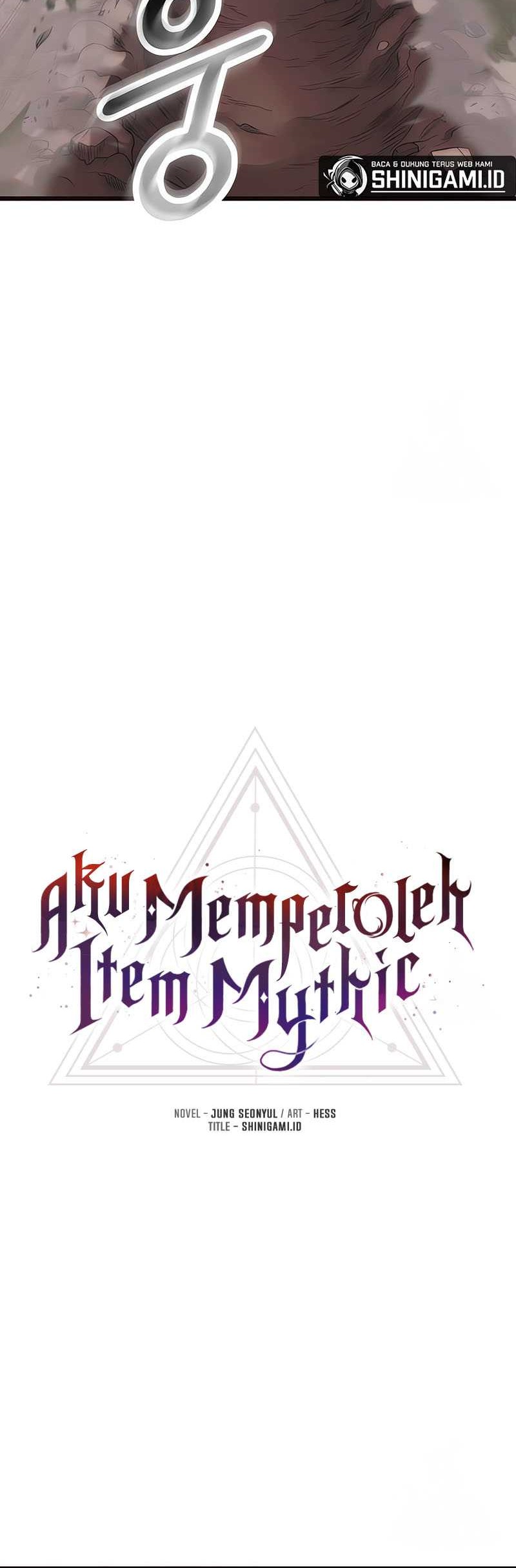 I Obtained a Mythic Item Chapter 52 Gambar 9