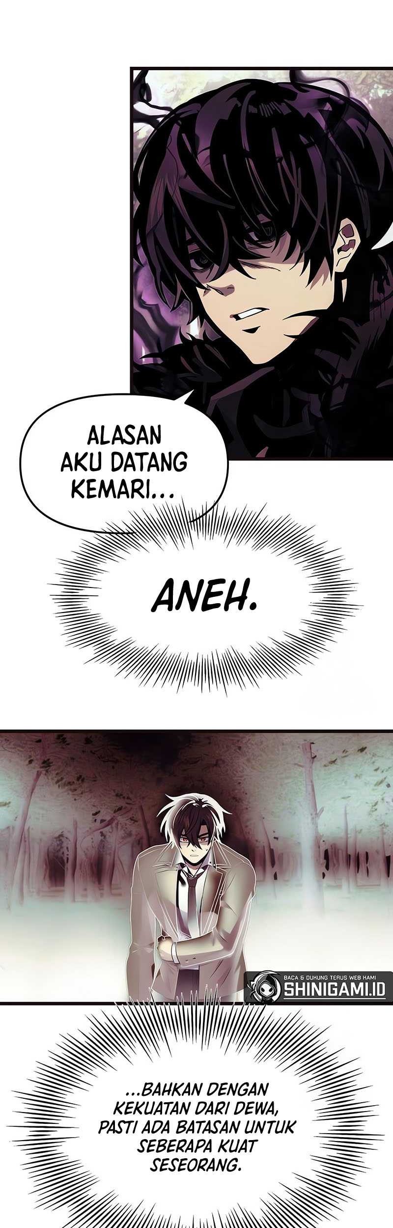 I Obtained a Mythic Item Chapter 52 Gambar 12