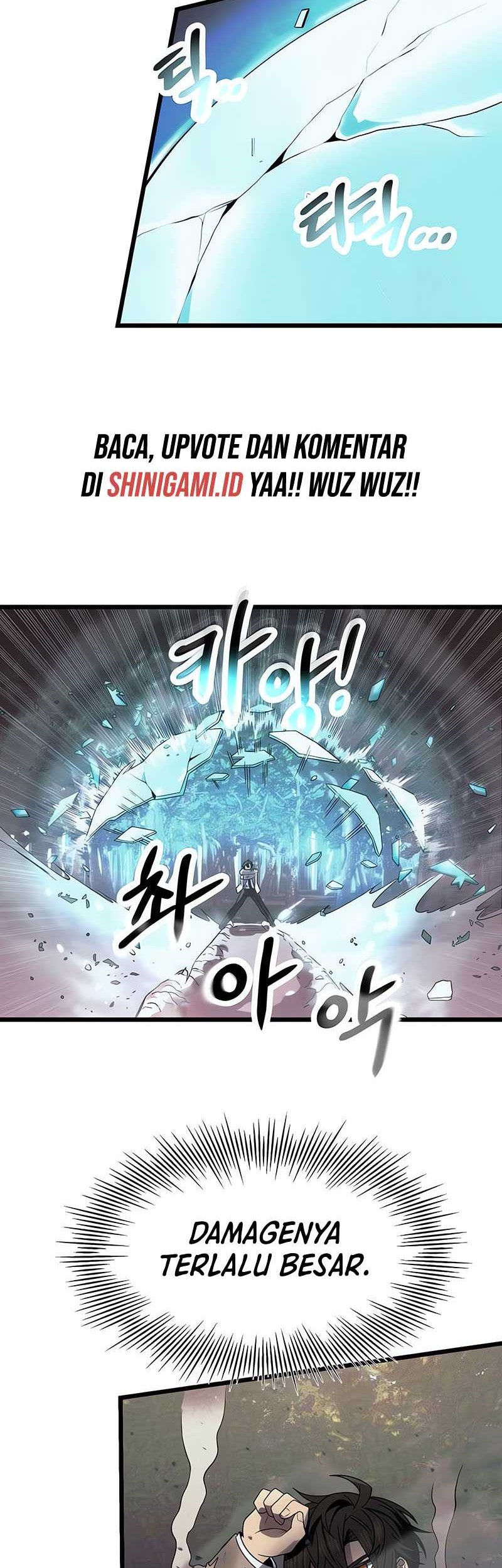 I Obtained a Mythic Item Chapter 52 Gambar 19