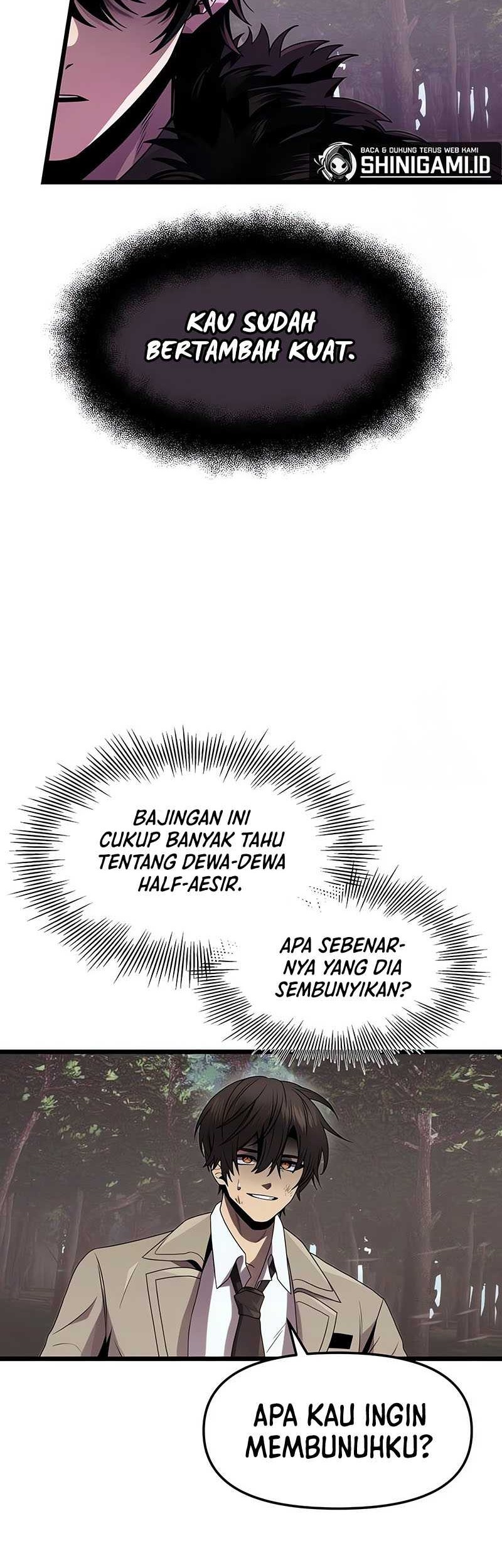 I Obtained a Mythic Item Chapter 52 Gambar 21