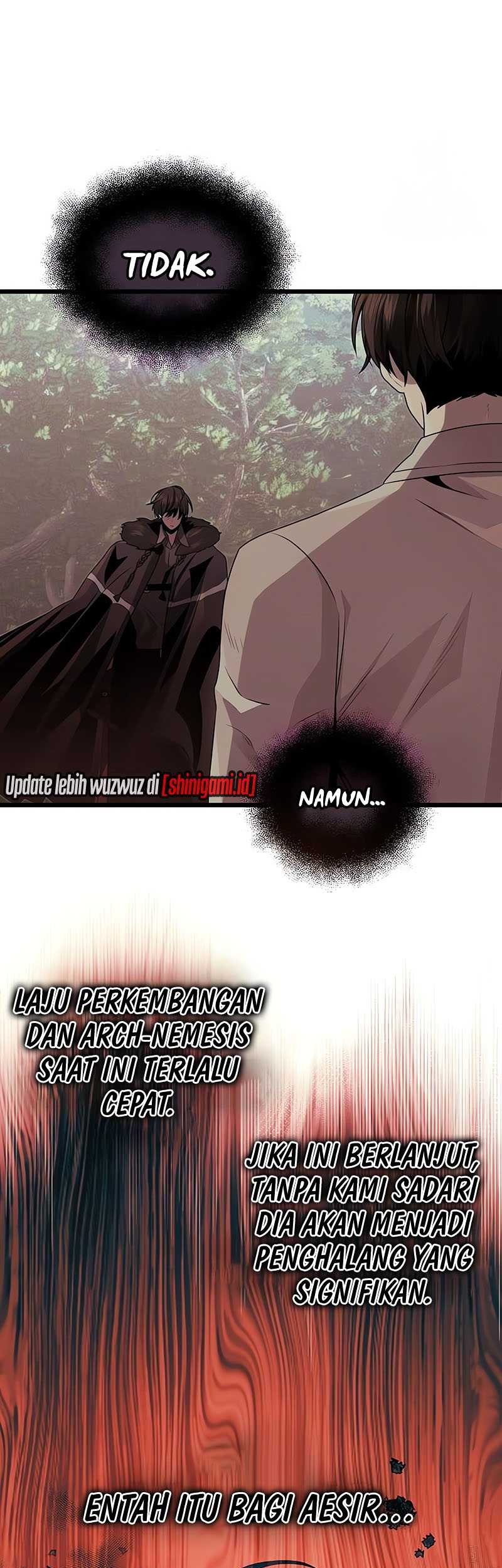 I Obtained a Mythic Item Chapter 52 Gambar 22