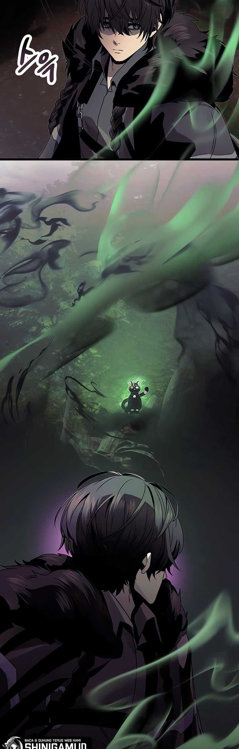 I Obtained a Mythic Item Chapter 52 Gambar 28