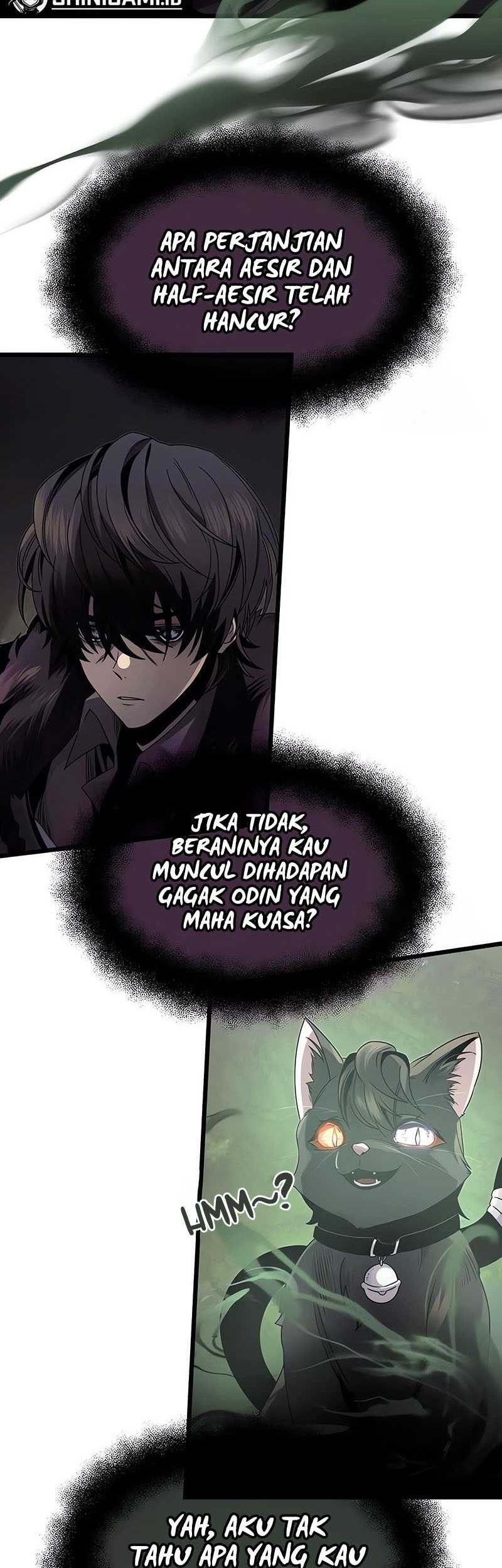 I Obtained a Mythic Item Chapter 52 Gambar 29