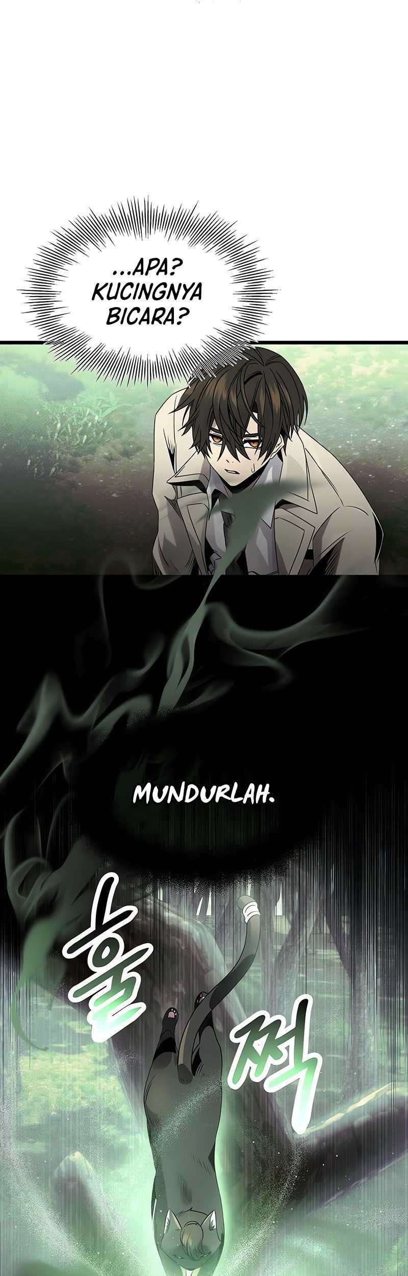 I Obtained a Mythic Item Chapter 52 Gambar 31