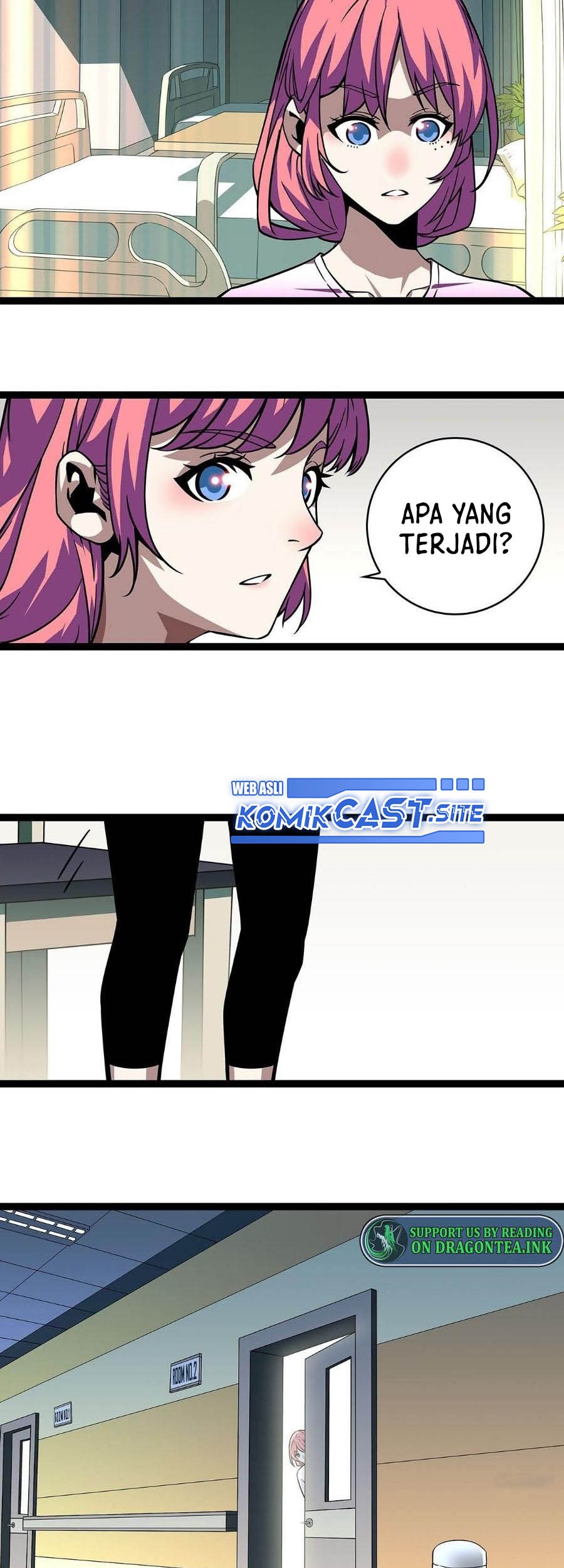 It all starts with playing game seriously Chapter 100 Gambar 27