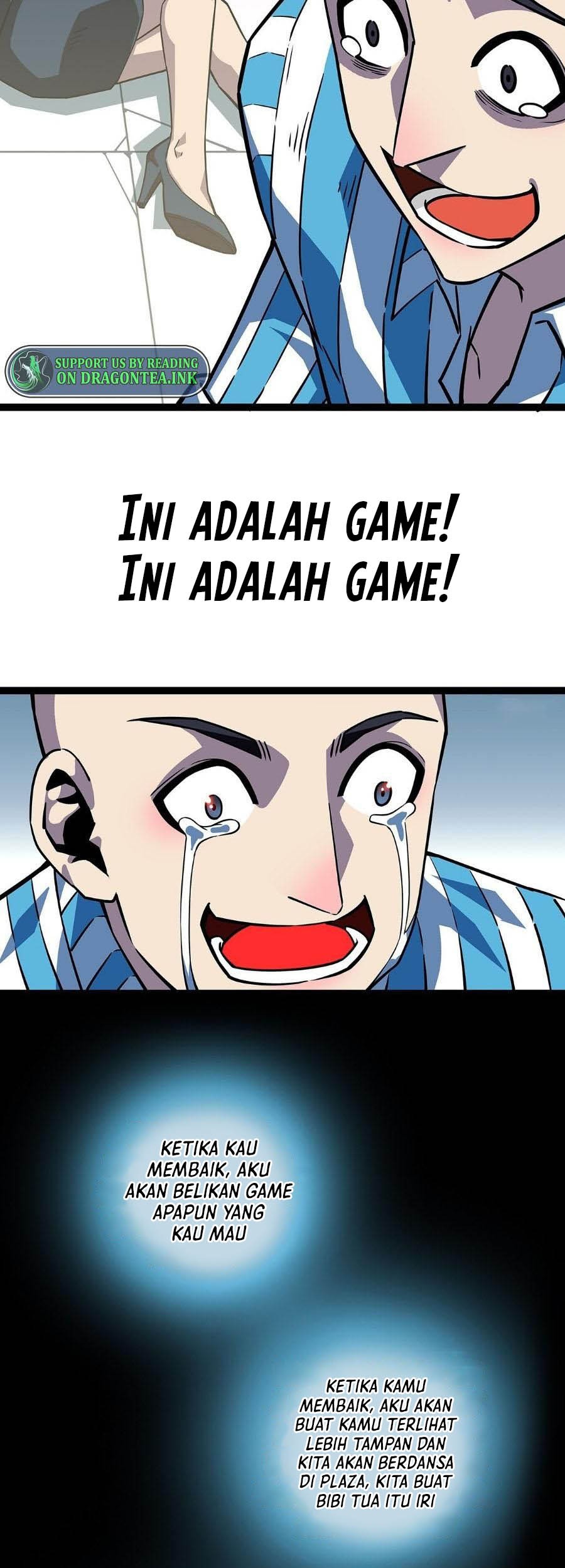 It all starts with playing game seriously Chapter 100 Gambar 31