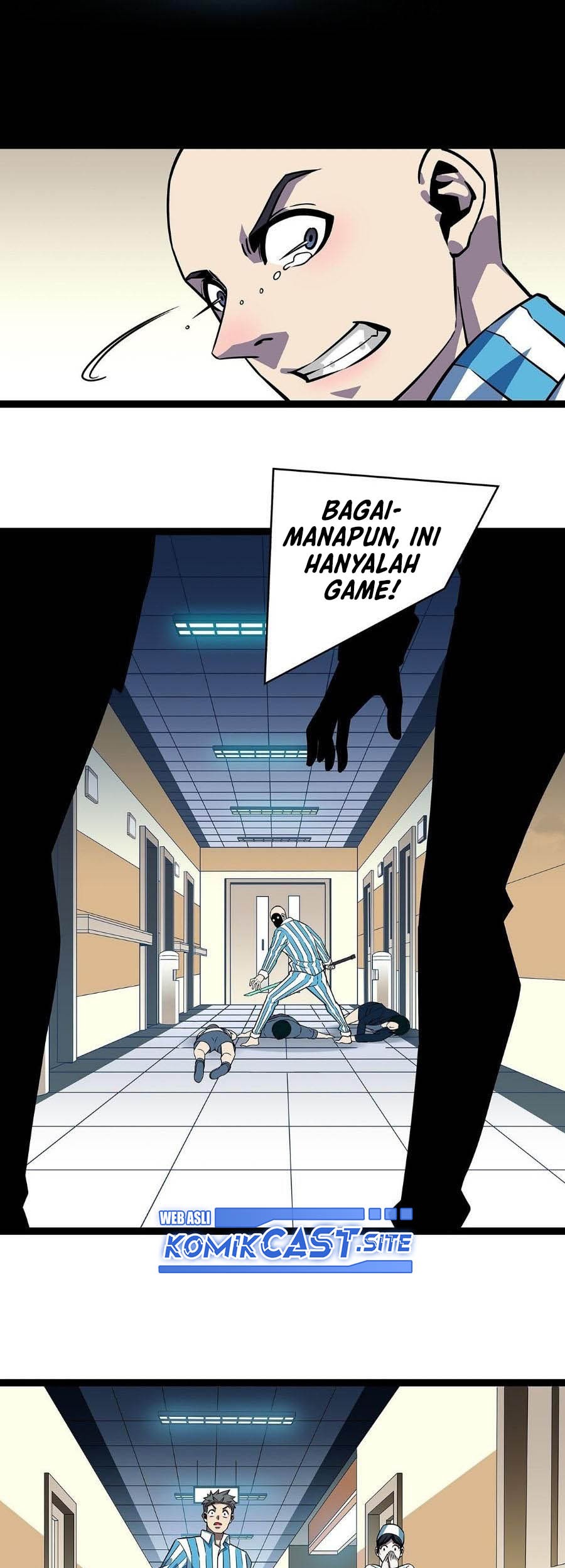 It all starts with playing game seriously Chapter 100 Gambar 33