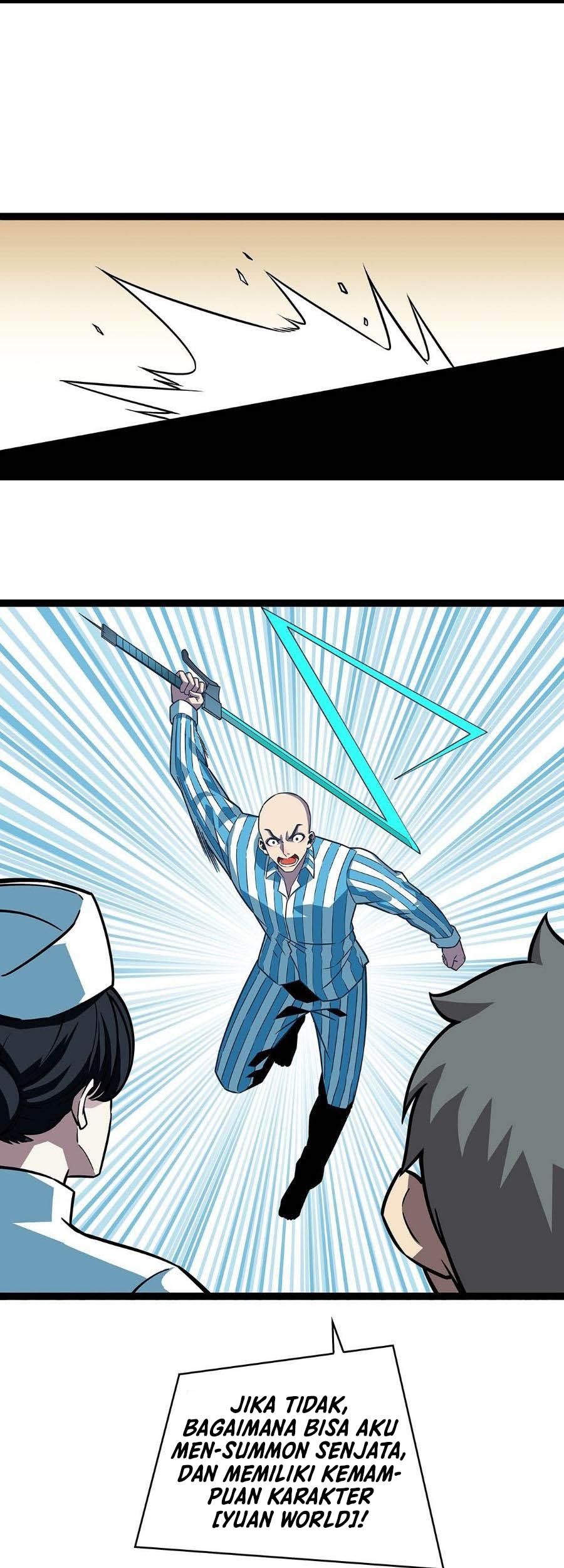 It all starts with playing game seriously Chapter 100 Gambar 35