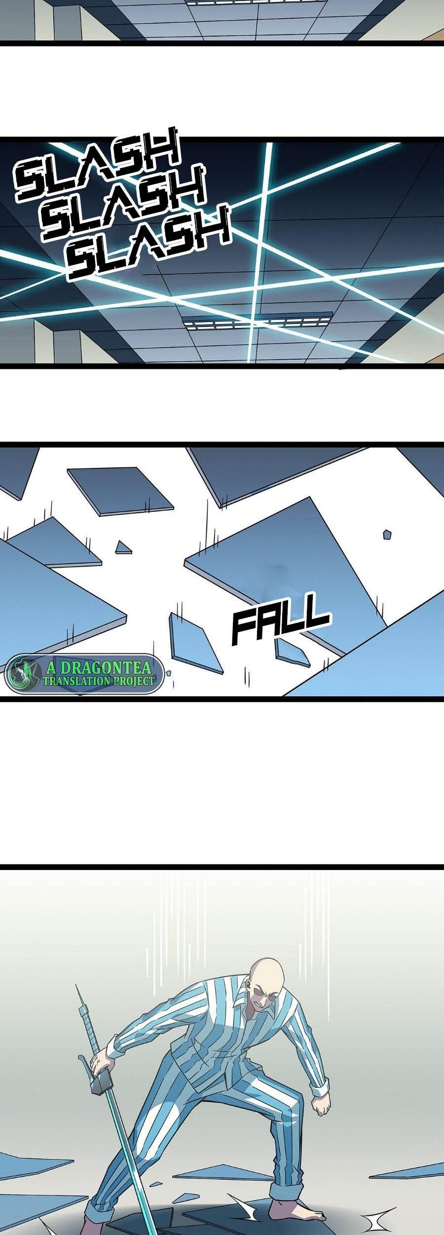 It all starts with playing game seriously Chapter 100 Gambar 37