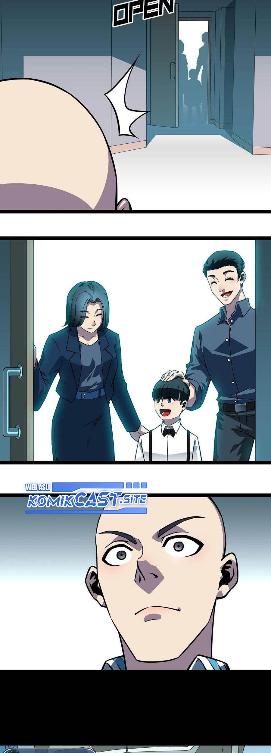 It all starts with playing game seriously Chapter 100 Gambar 20