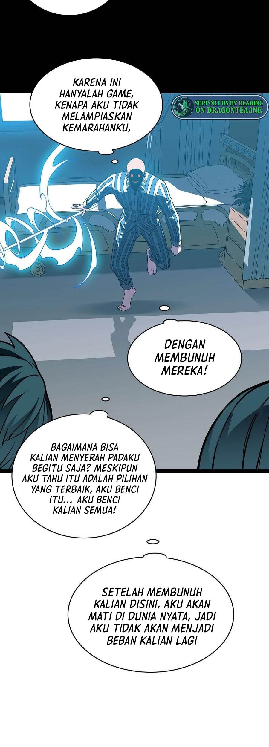 It all starts with playing game seriously Chapter 100 Gambar 24