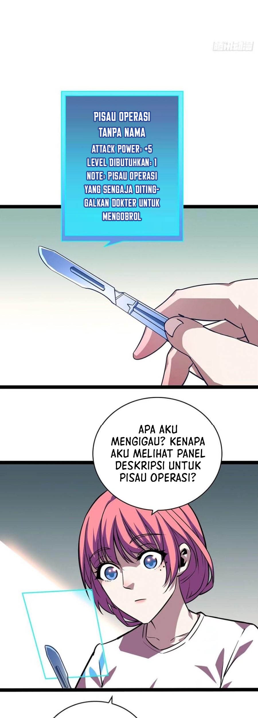 It all starts with playing game seriously Chapter 100 Gambar 25