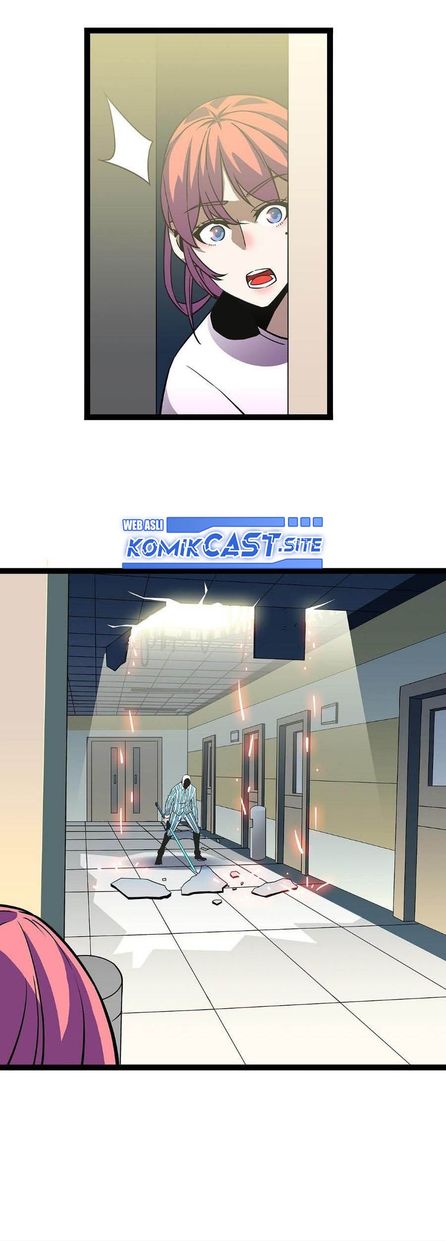 It all starts with playing game seriously Chapter 100 Gambar 39