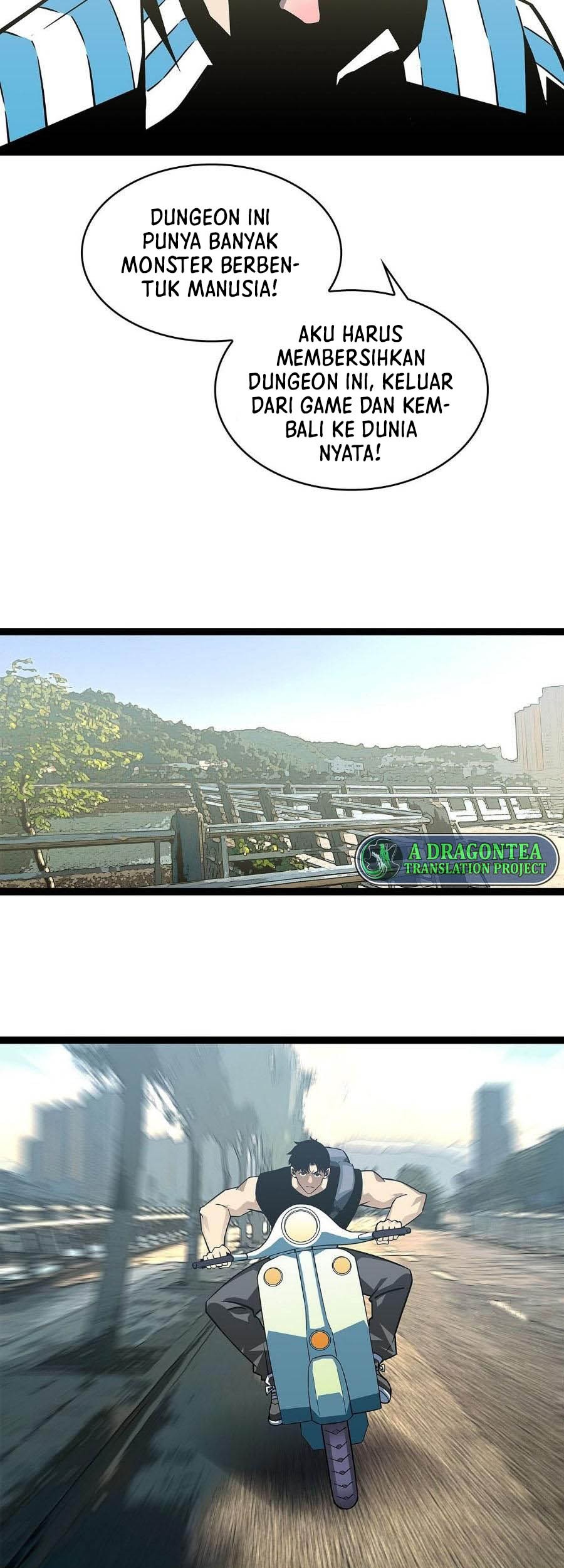 It all starts with playing game seriously Chapter 100 Gambar 41