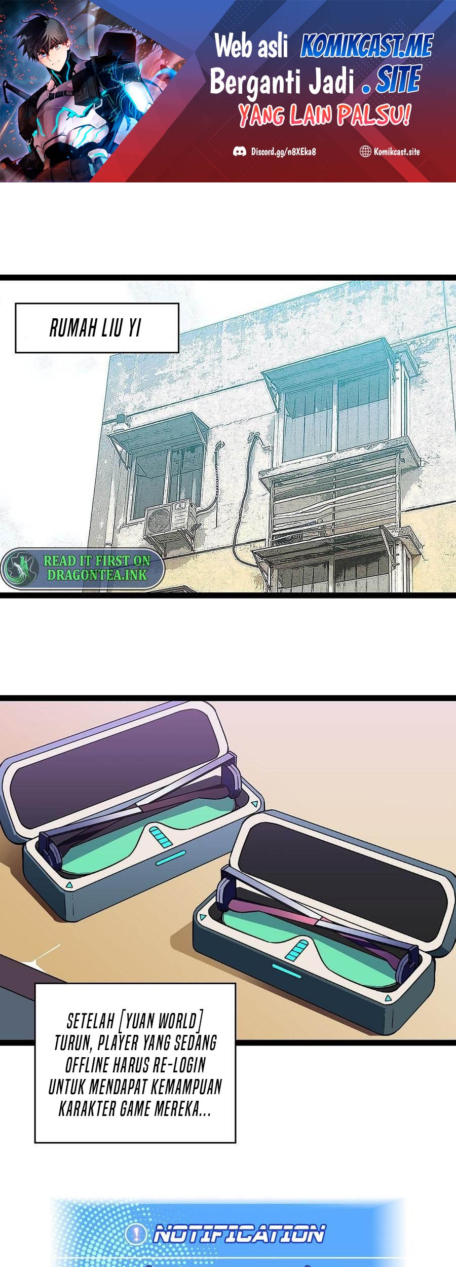 Manhua It all starts with playing game seriously Chapter 100 gambar nomor 2