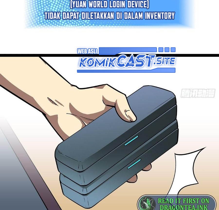 It all starts with playing game seriously Chapter 100 Gambar 3