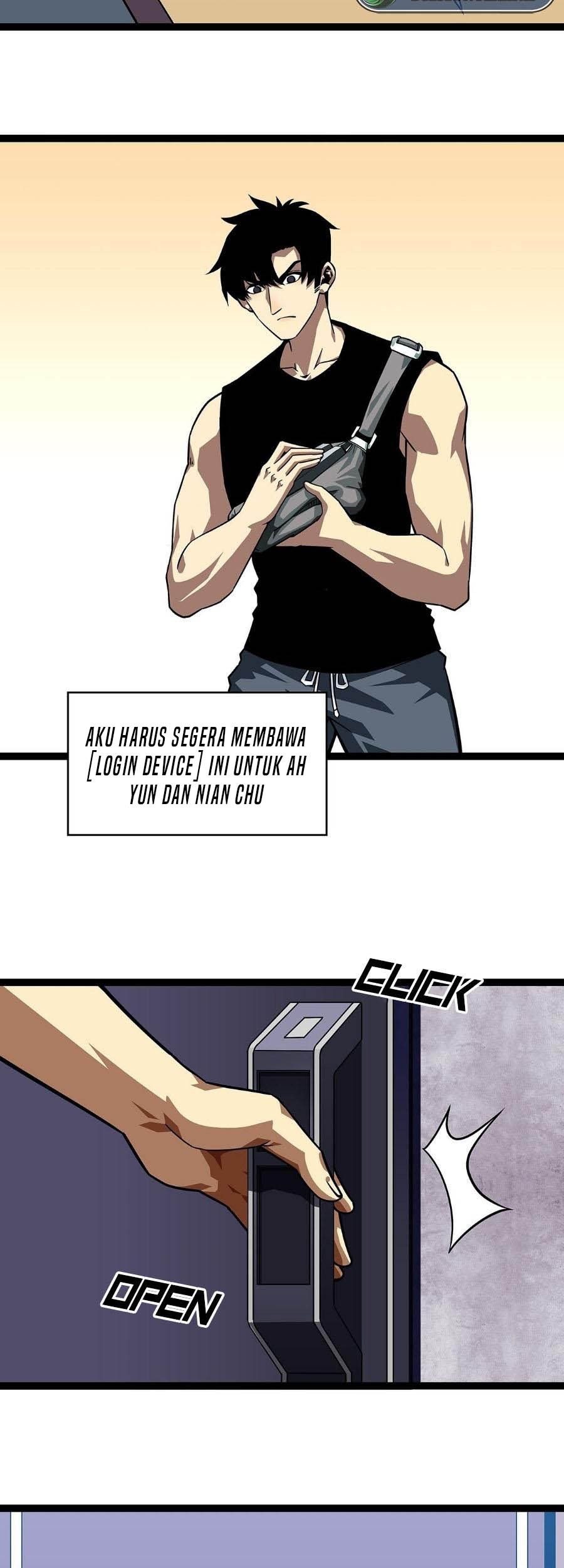 It all starts with playing game seriously Chapter 100 Gambar 4