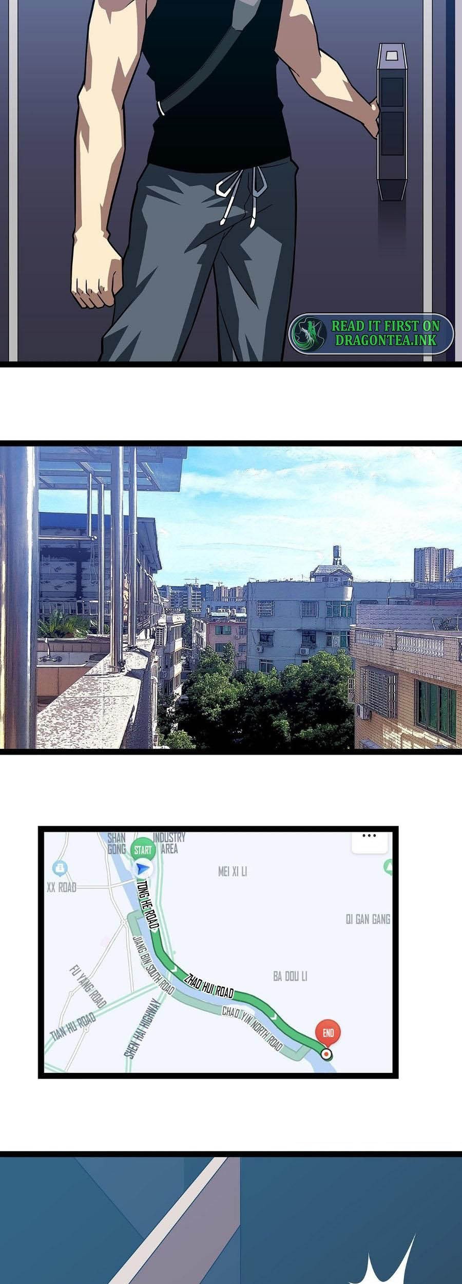 It all starts with playing game seriously Chapter 100 Gambar 6