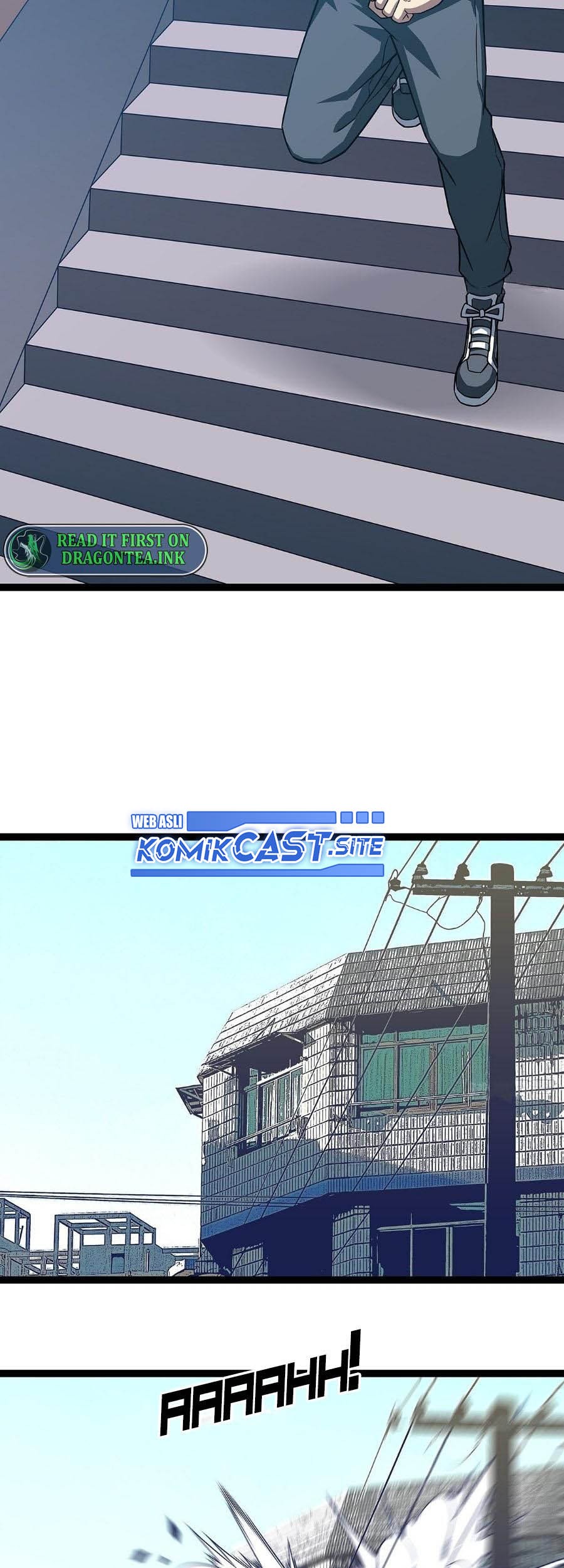 It all starts with playing game seriously Chapter 100 Gambar 8