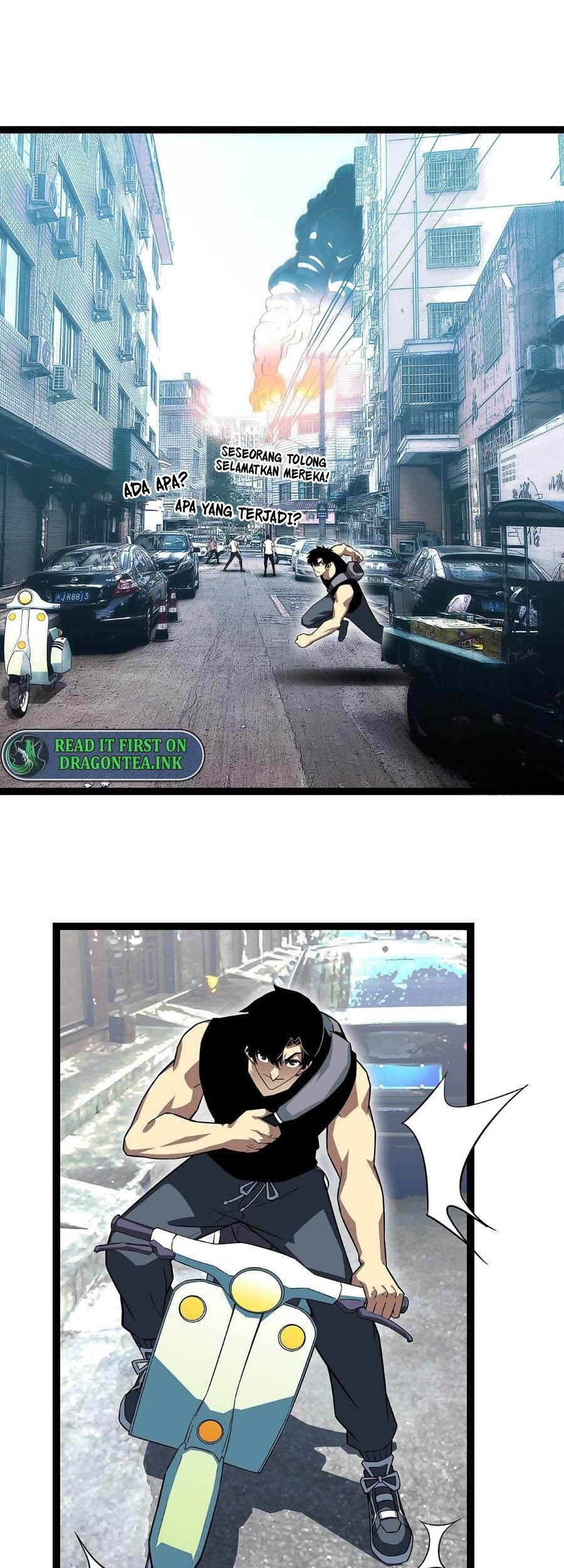 It all starts with playing game seriously Chapter 100 Gambar 10