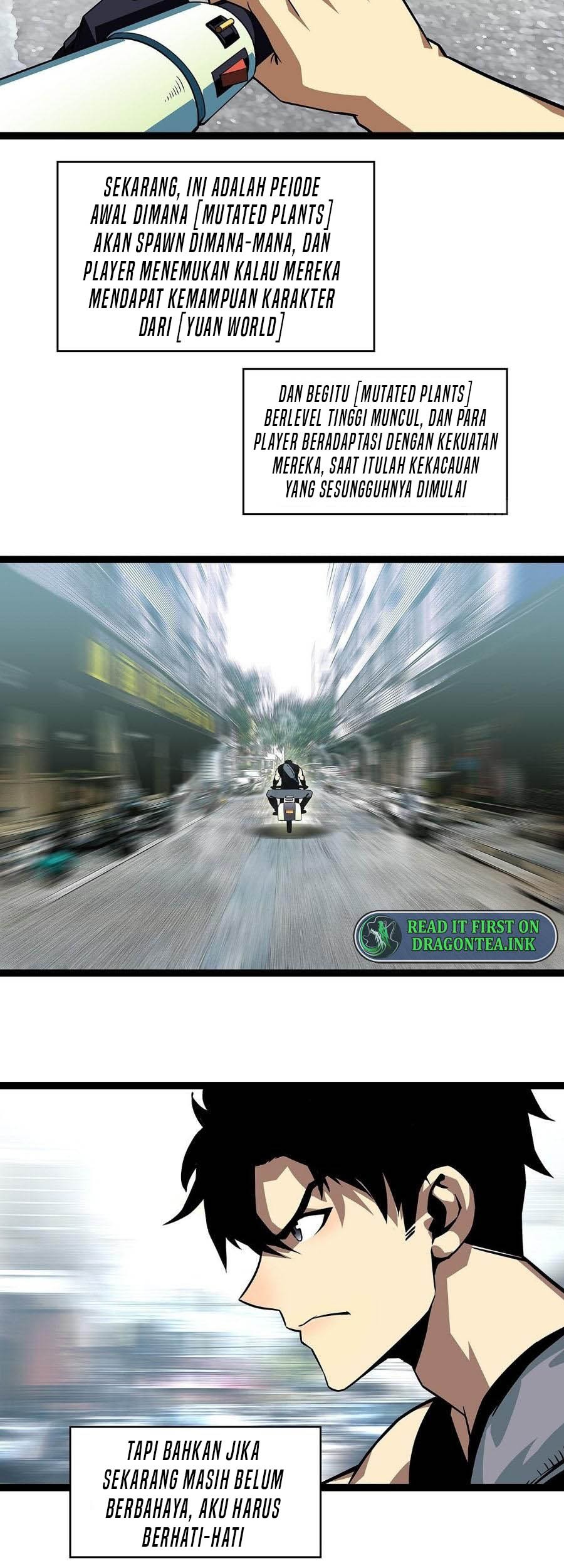 It all starts with playing game seriously Chapter 100 Gambar 12