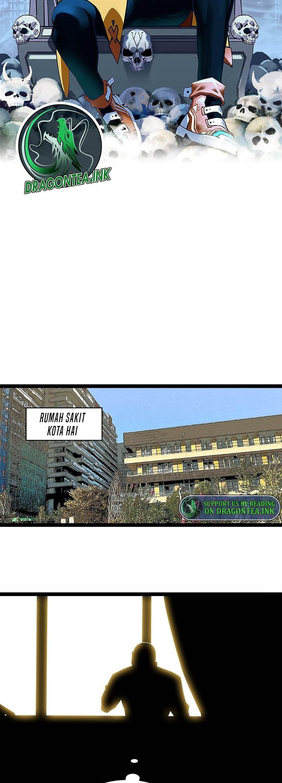 It all starts with playing game seriously Chapter 100 Gambar 16