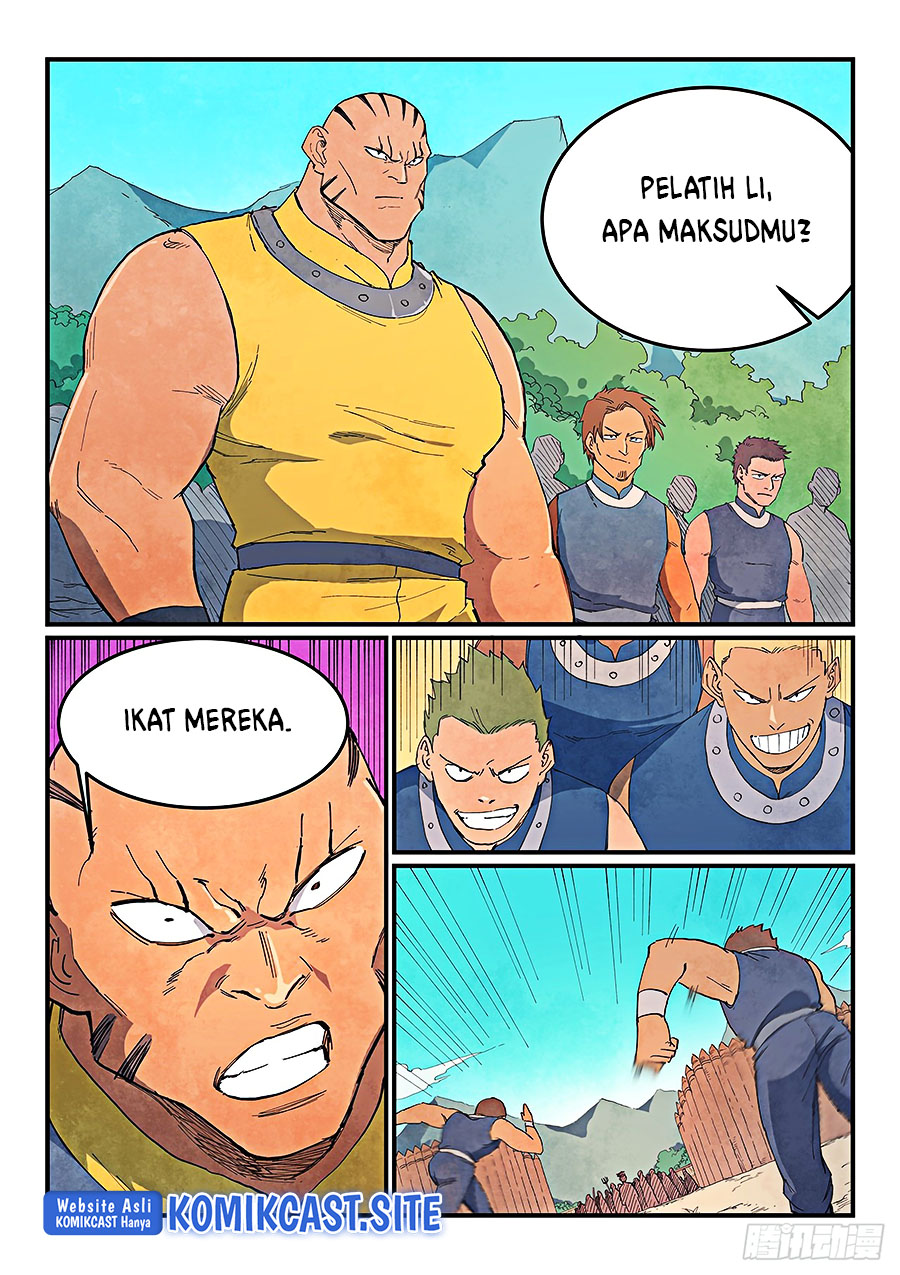 Star Martial God Technique Chapter 631 Gambar 3