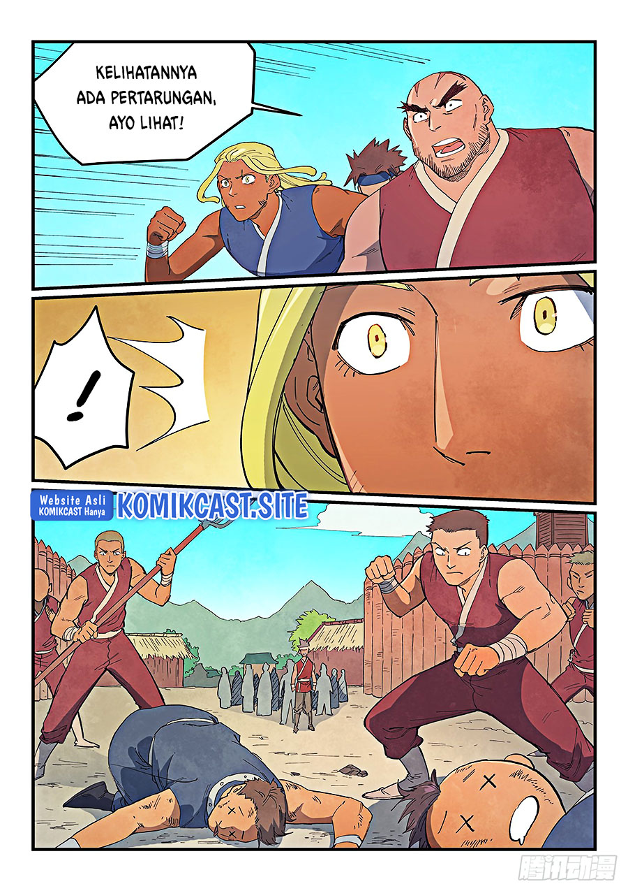 Star Martial God Technique Chapter 631 Gambar 4