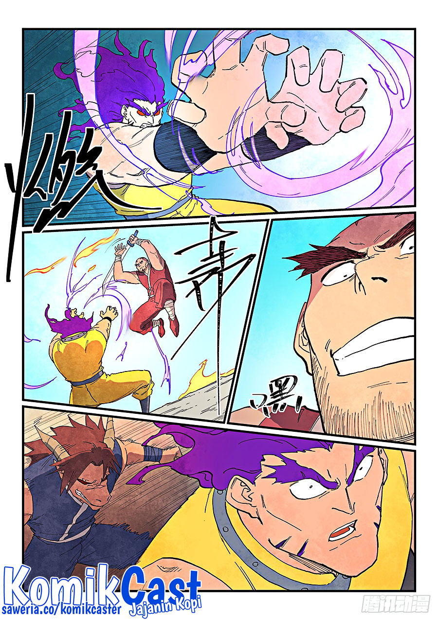 Star Martial God Technique Chapter 631 Gambar 7