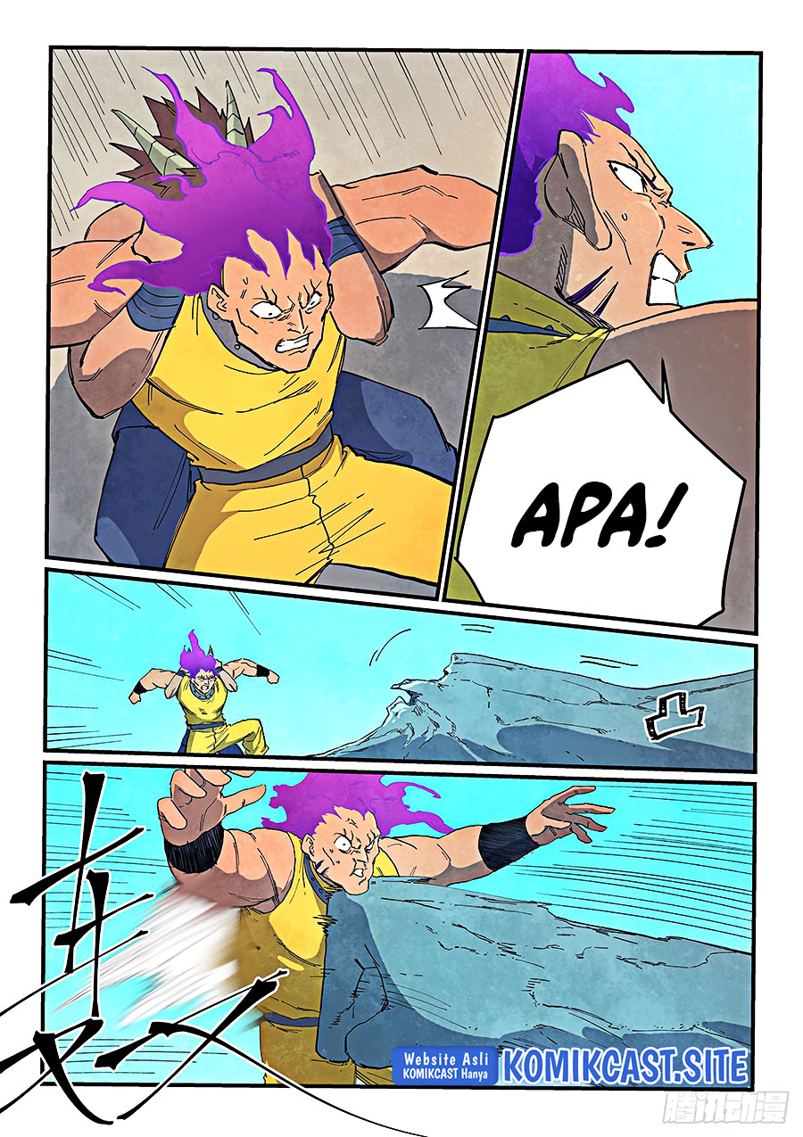 Star Martial God Technique Chapter 631 Gambar 8