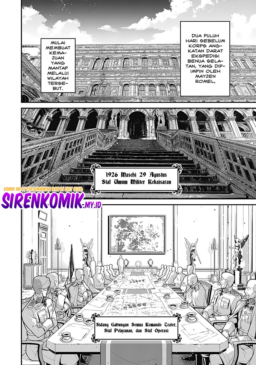 Youjo Senki Chapter 63 Gambar 14