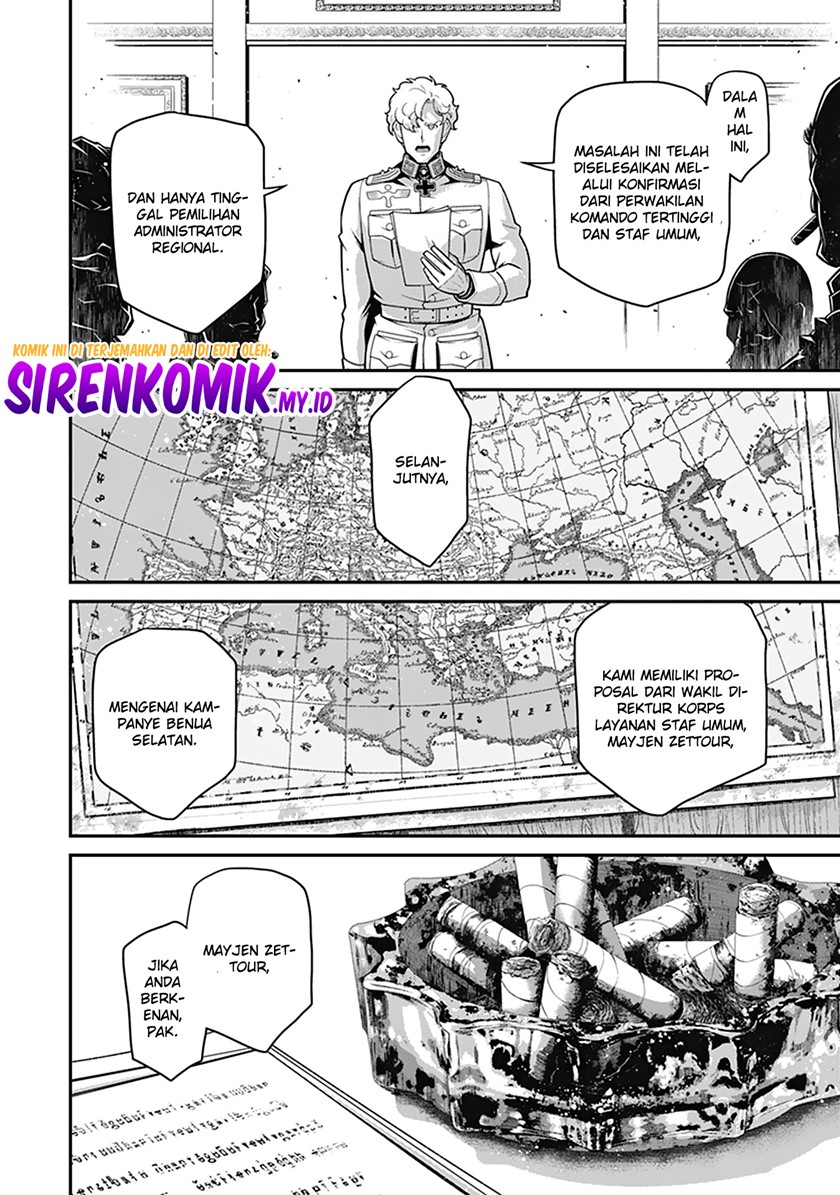 Youjo Senki Chapter 63 Gambar 18