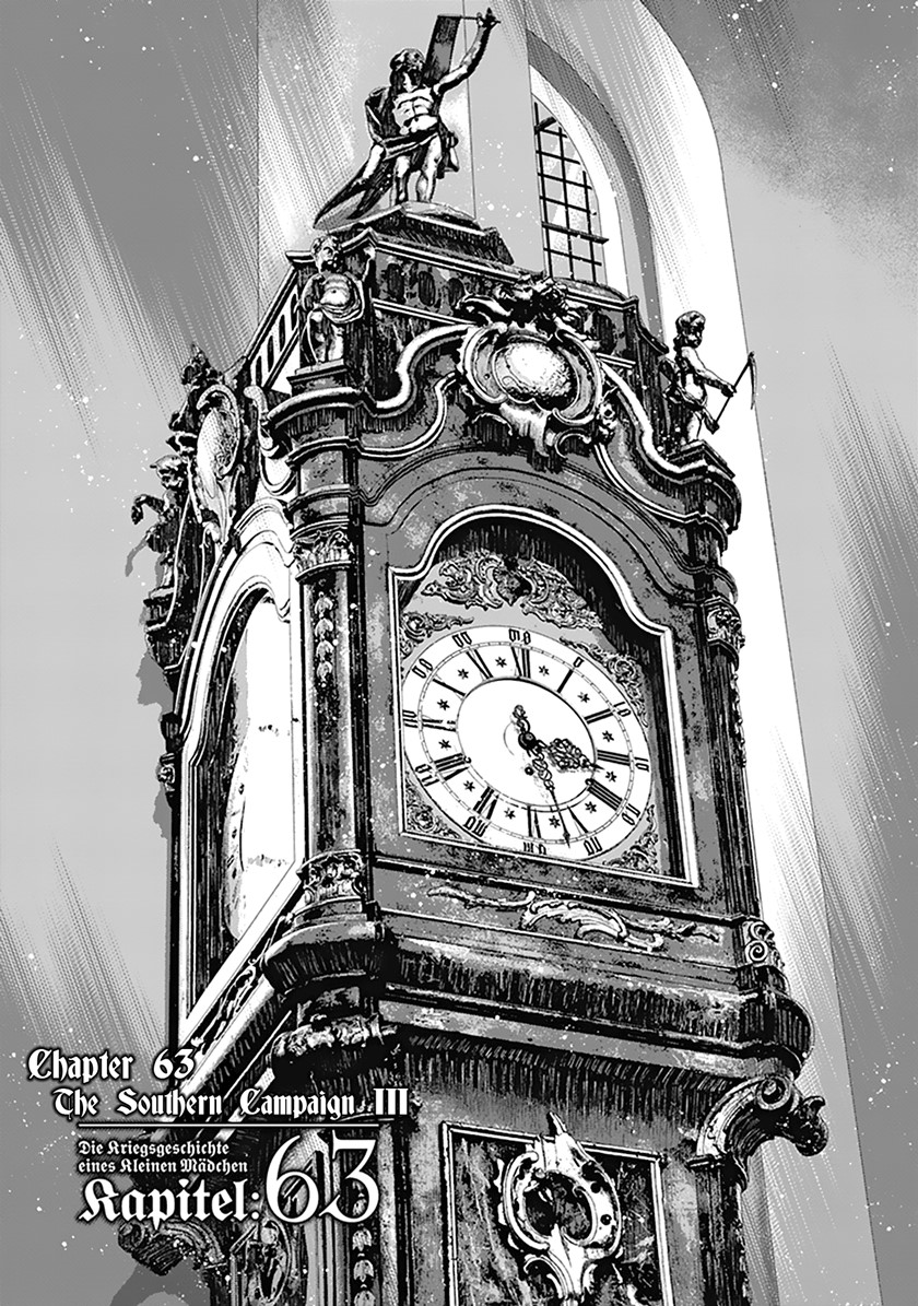 Youjo Senki Chapter 63 Gambar 13