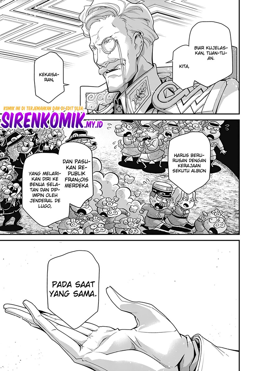 Youjo Senki Chapter 63 Gambar 21