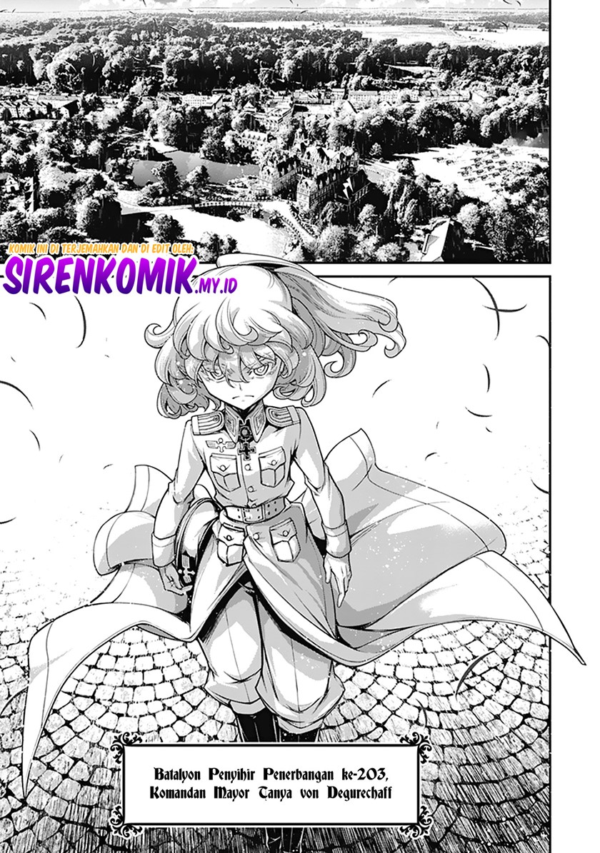 Youjo Senki Chapter 63 Gambar 35