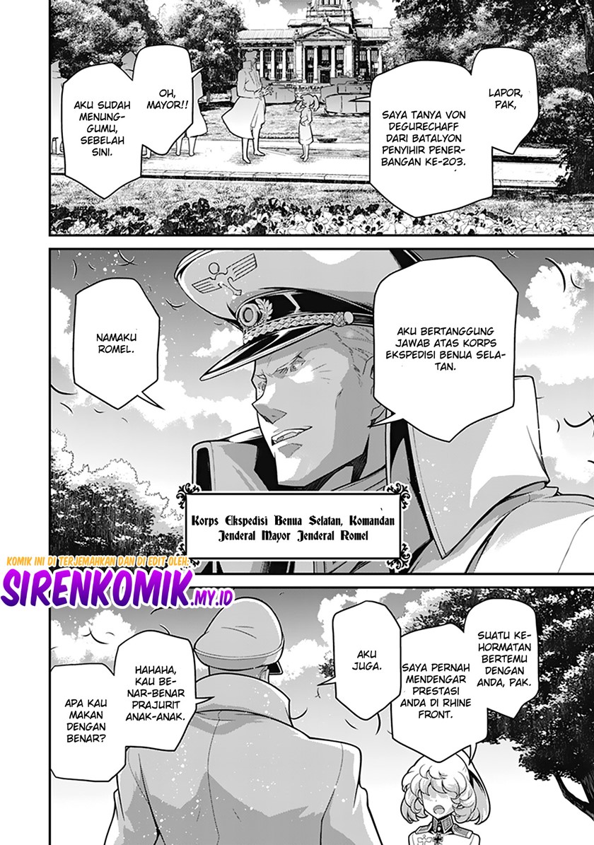 Youjo Senki Chapter 63 Gambar 36