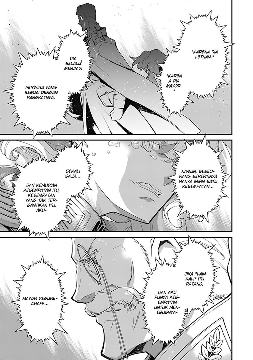 Youjo Senki Chapter 63 Gambar 33
