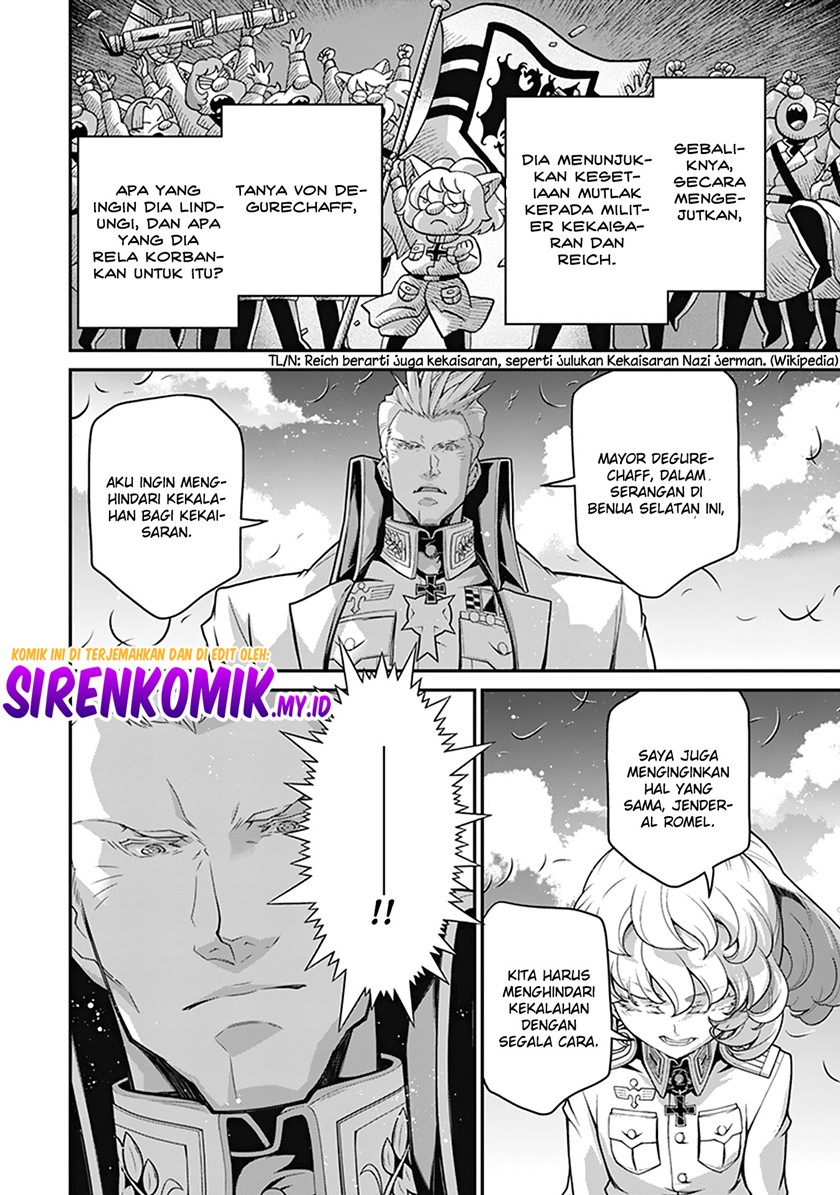 Youjo Senki Chapter 63 Gambar 46