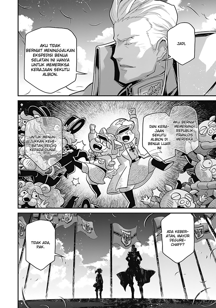 Youjo Senki Chapter 63 Gambar 48