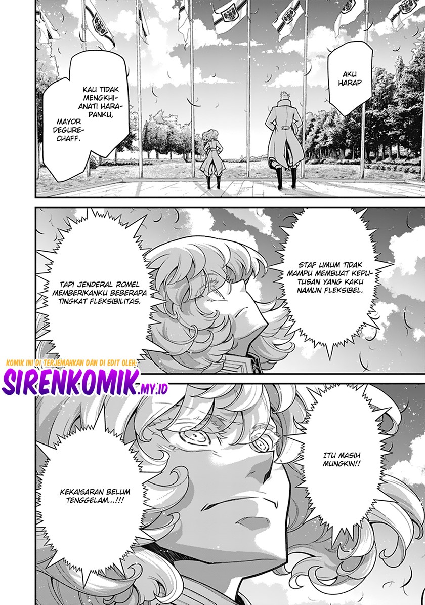 Youjo Senki Chapter 63 Gambar 54
