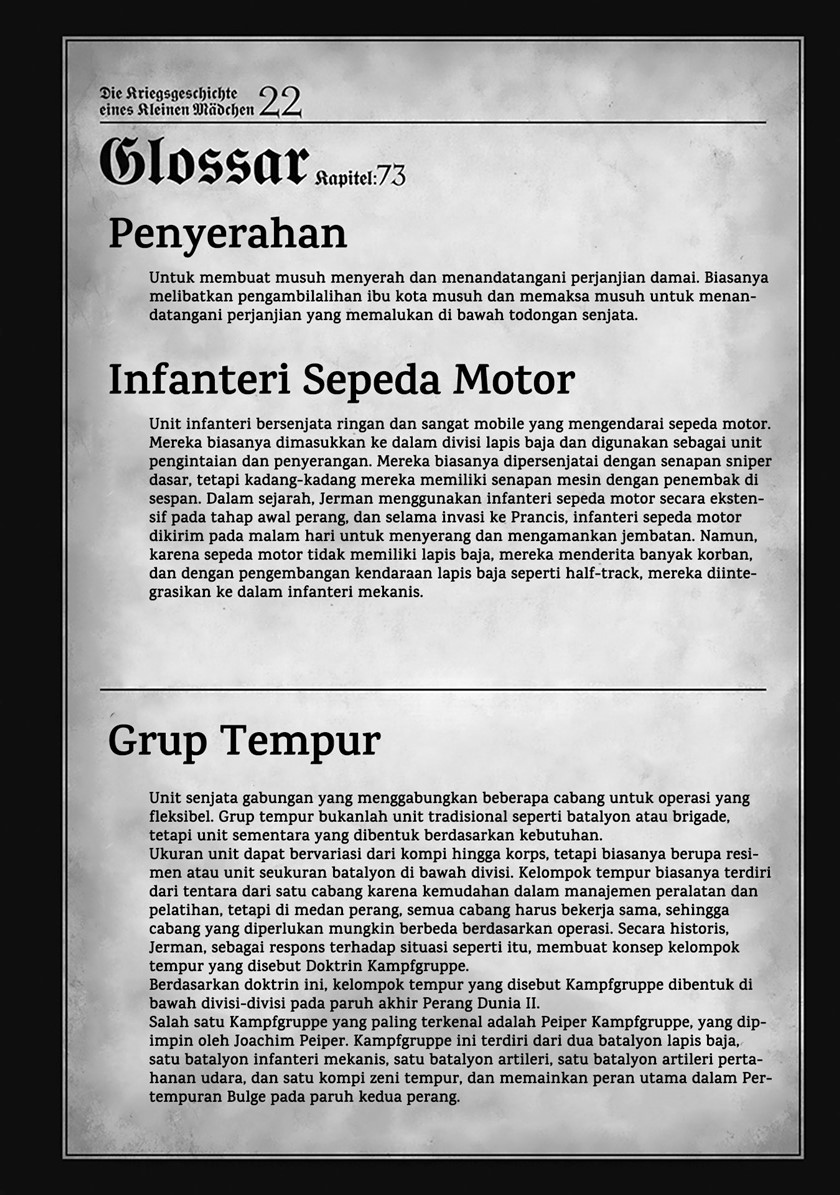 Youjo Senki Chapter 63 Gambar 58