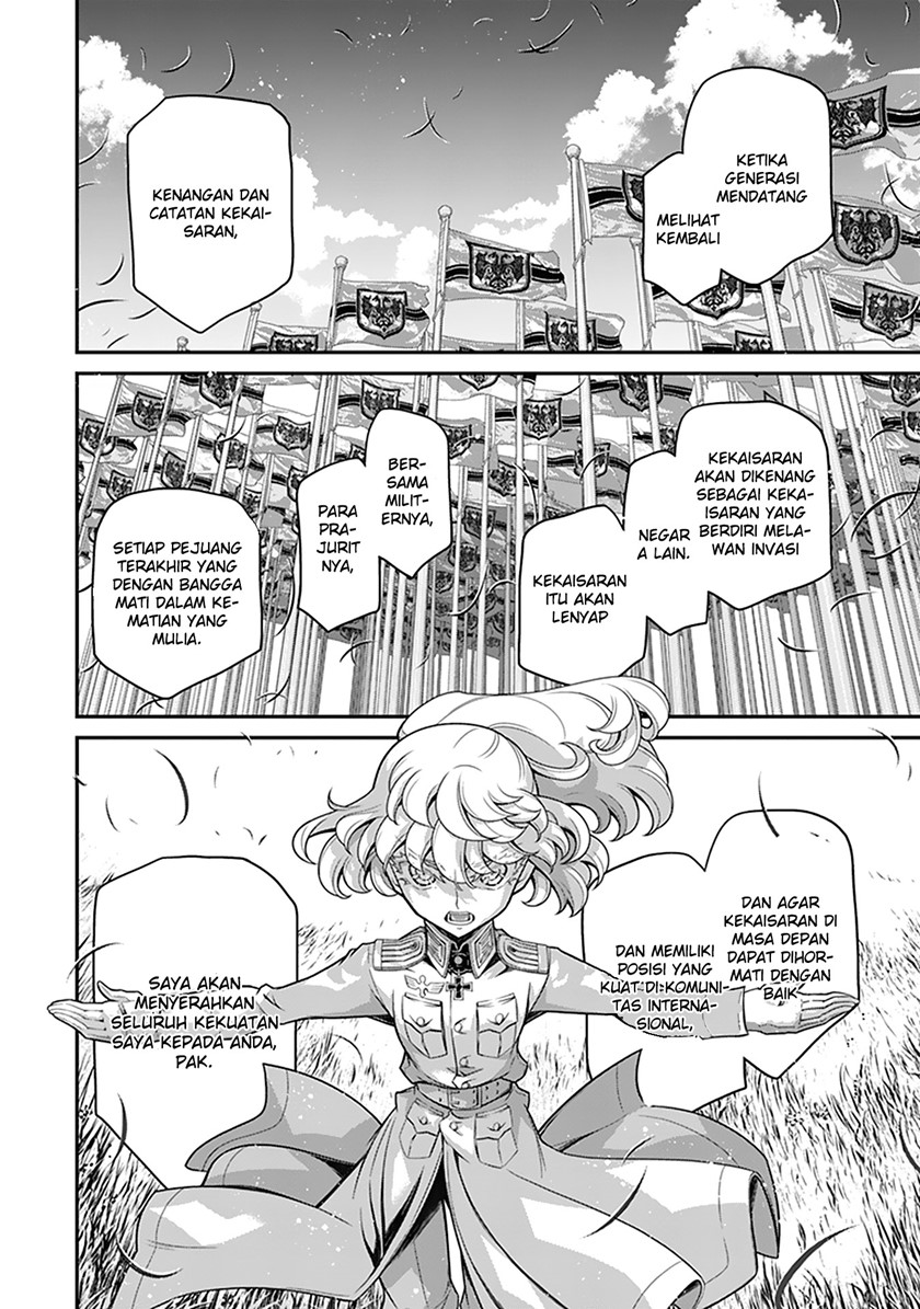Youjo Senki Chapter 63 Gambar 50