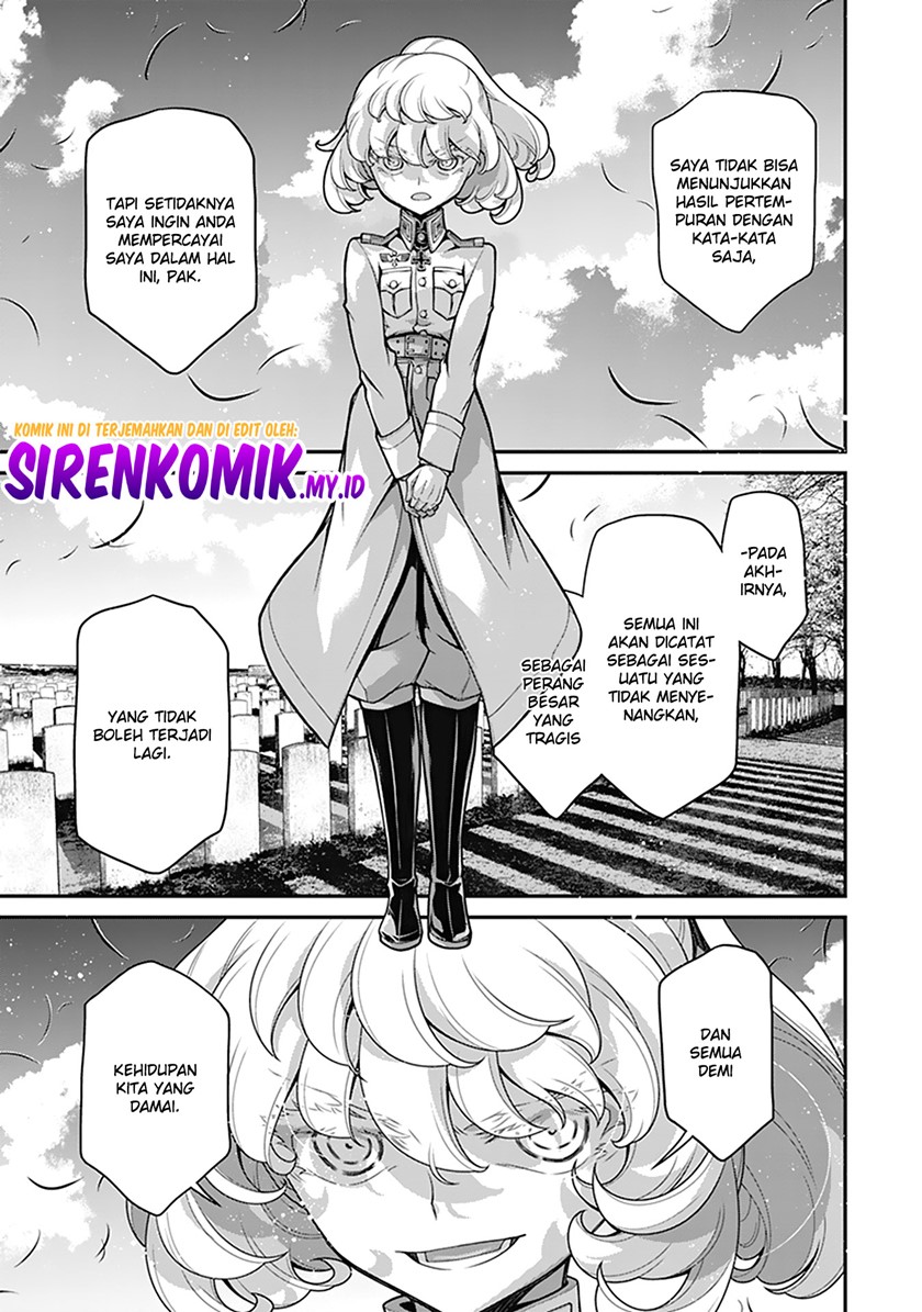 Youjo Senki Chapter 63 Gambar 51