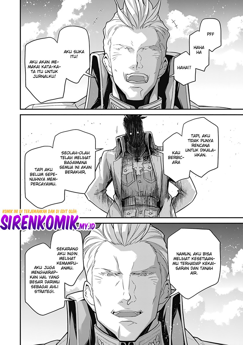 Youjo Senki Chapter 63 Gambar 52