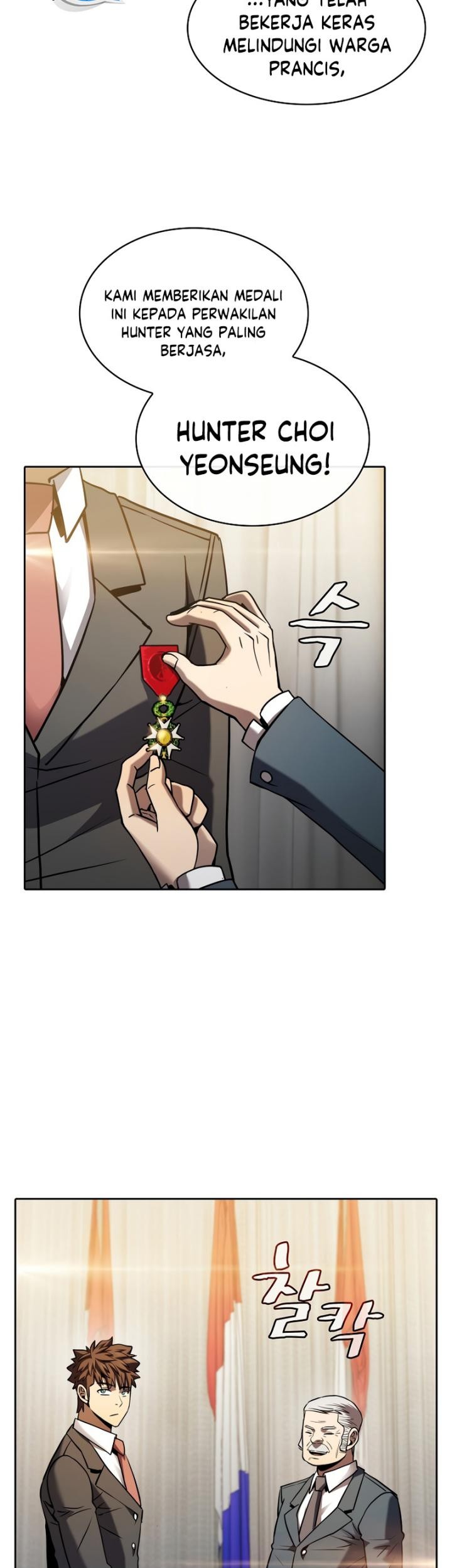 The Constellation that Returned from Hell Chapter 125 Gambar 24