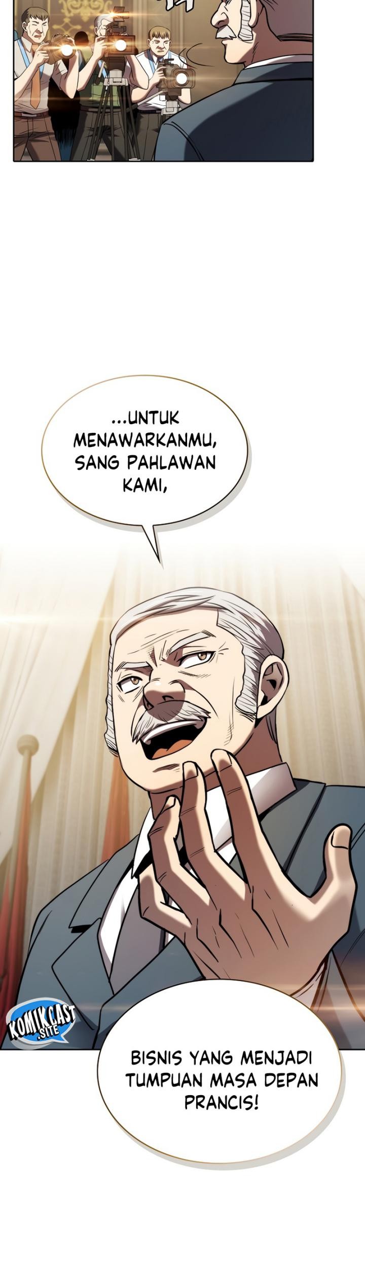 The Constellation that Returned from Hell Chapter 125 Gambar 31