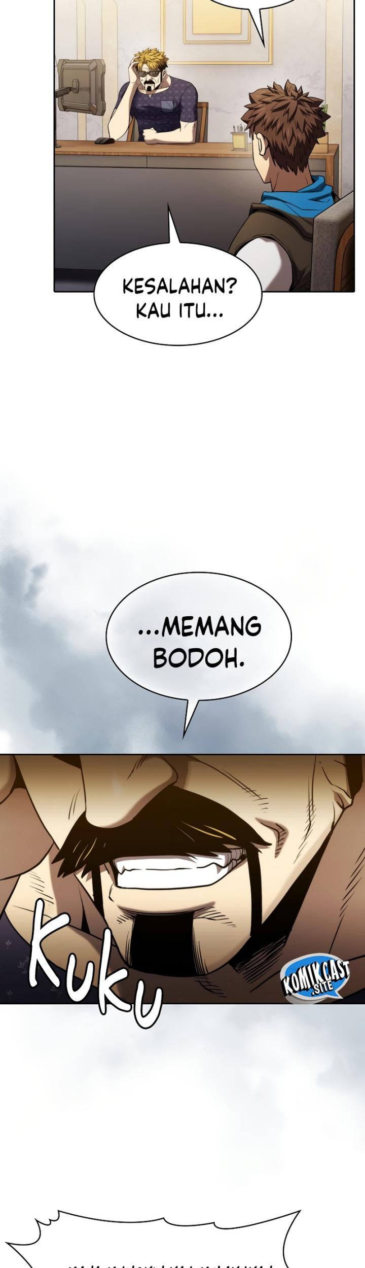 The Constellation that Returned from Hell Chapter 125 Gambar 45