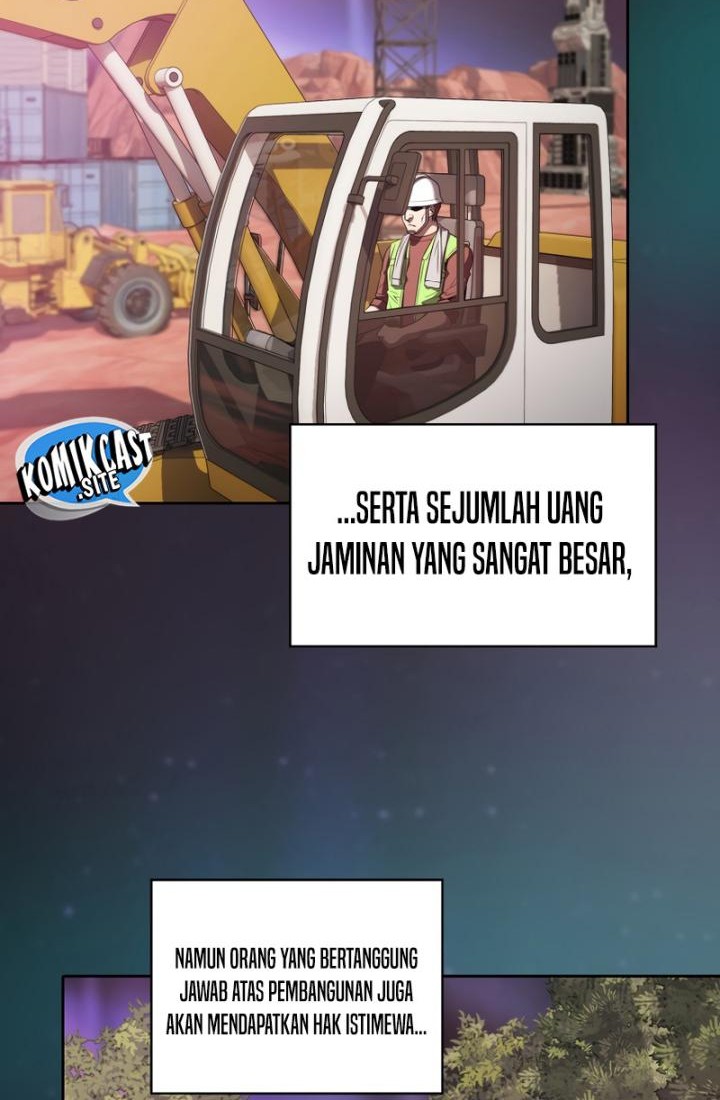 The Constellation that Returned from Hell Chapter 125 Gambar 39