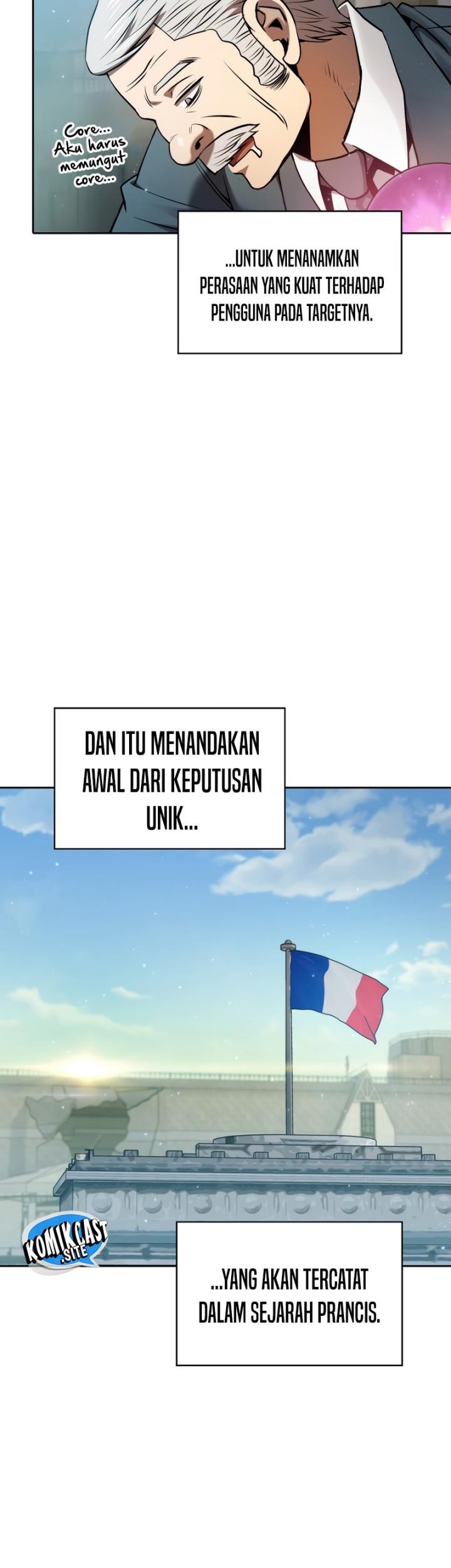 The Constellation that Returned from Hell Chapter 125 Gambar 4