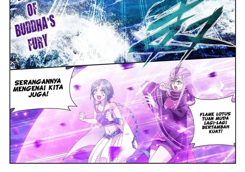 Battle Through the Heavens Chapter 402 Gambar 3